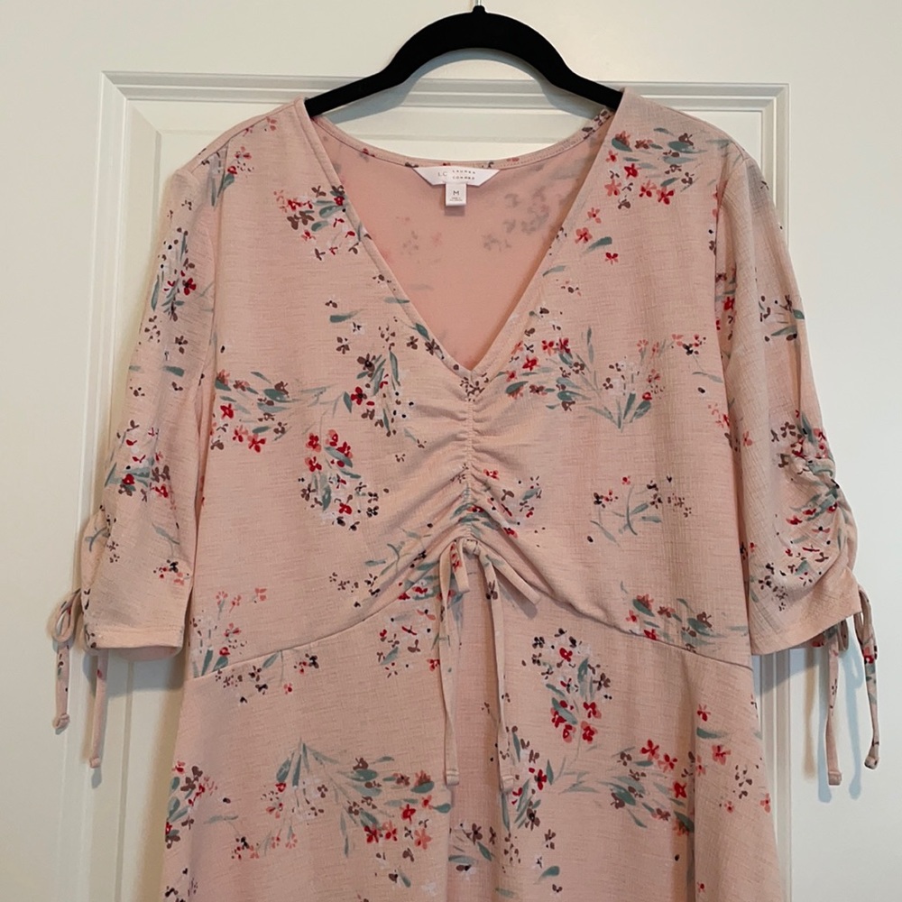 NWT Lauren Conrad Fit & Flare Dress